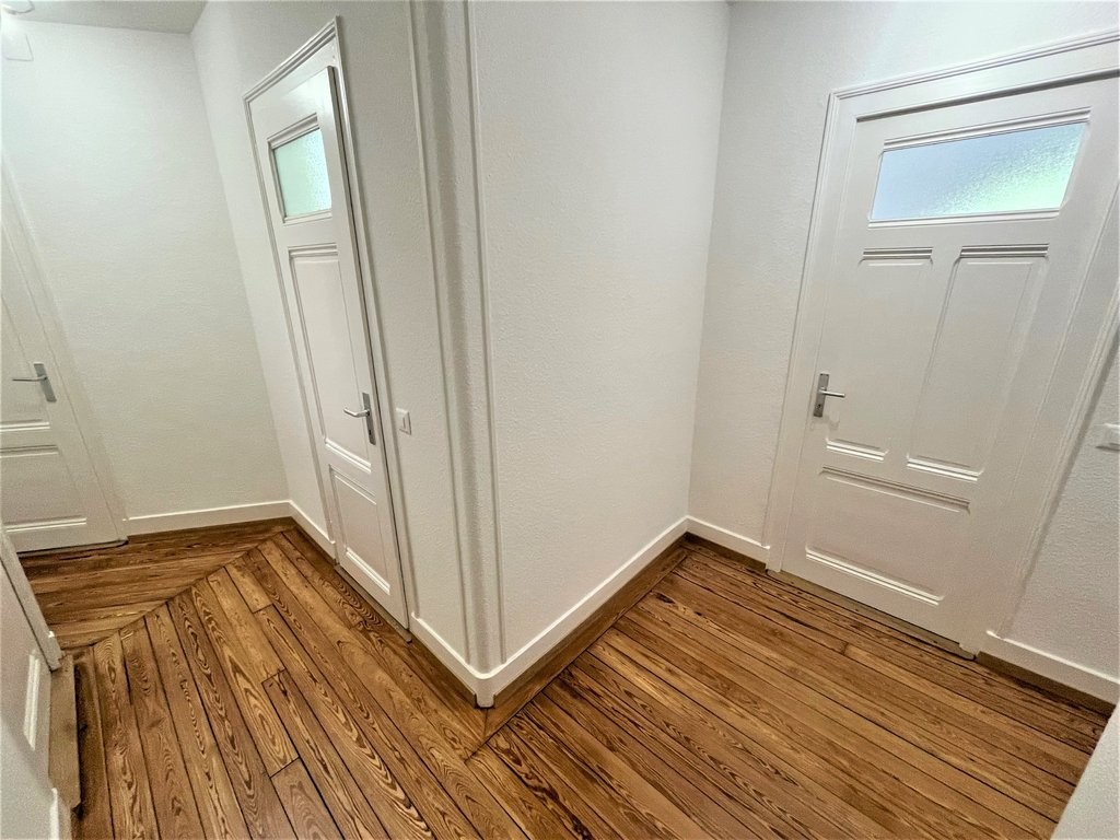 4 rooms apartment