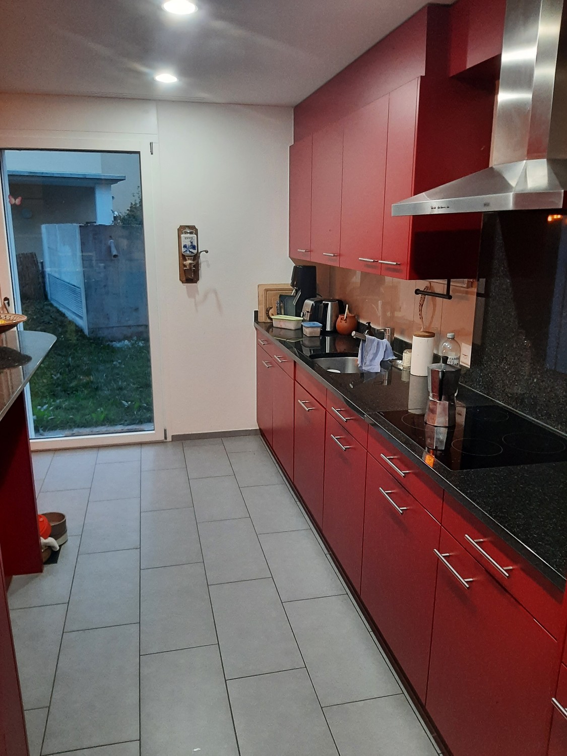 Room in a shared flat
