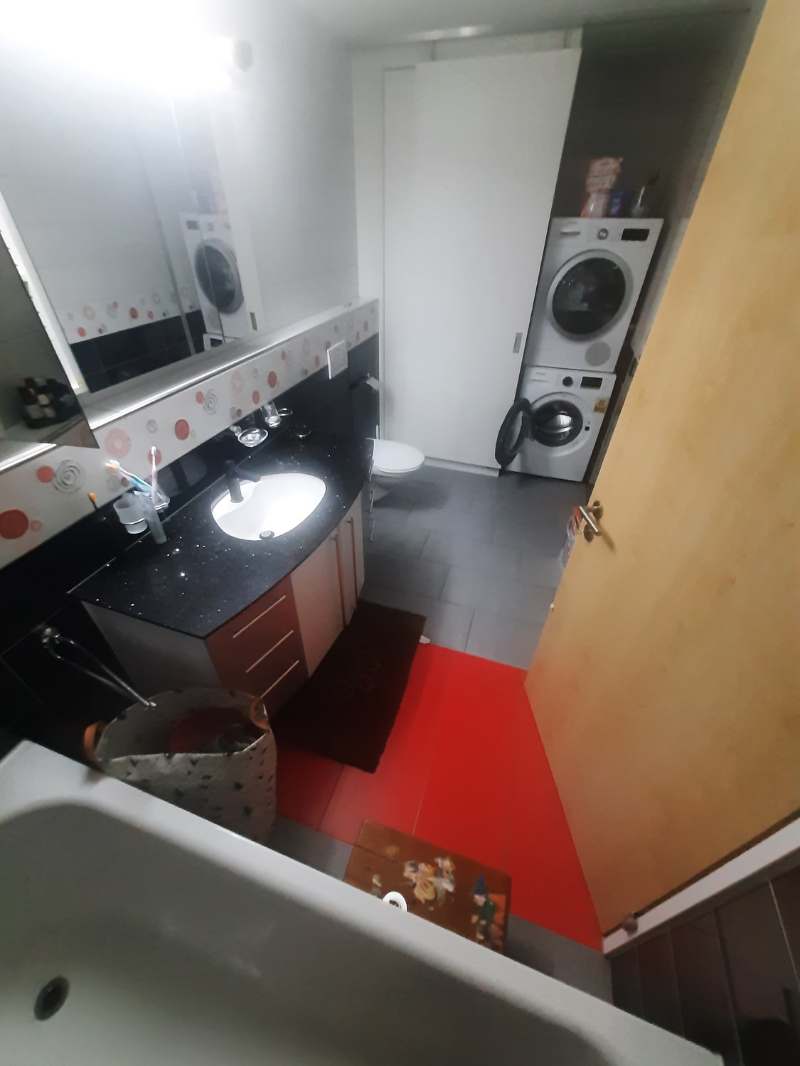 Room in a shared flat