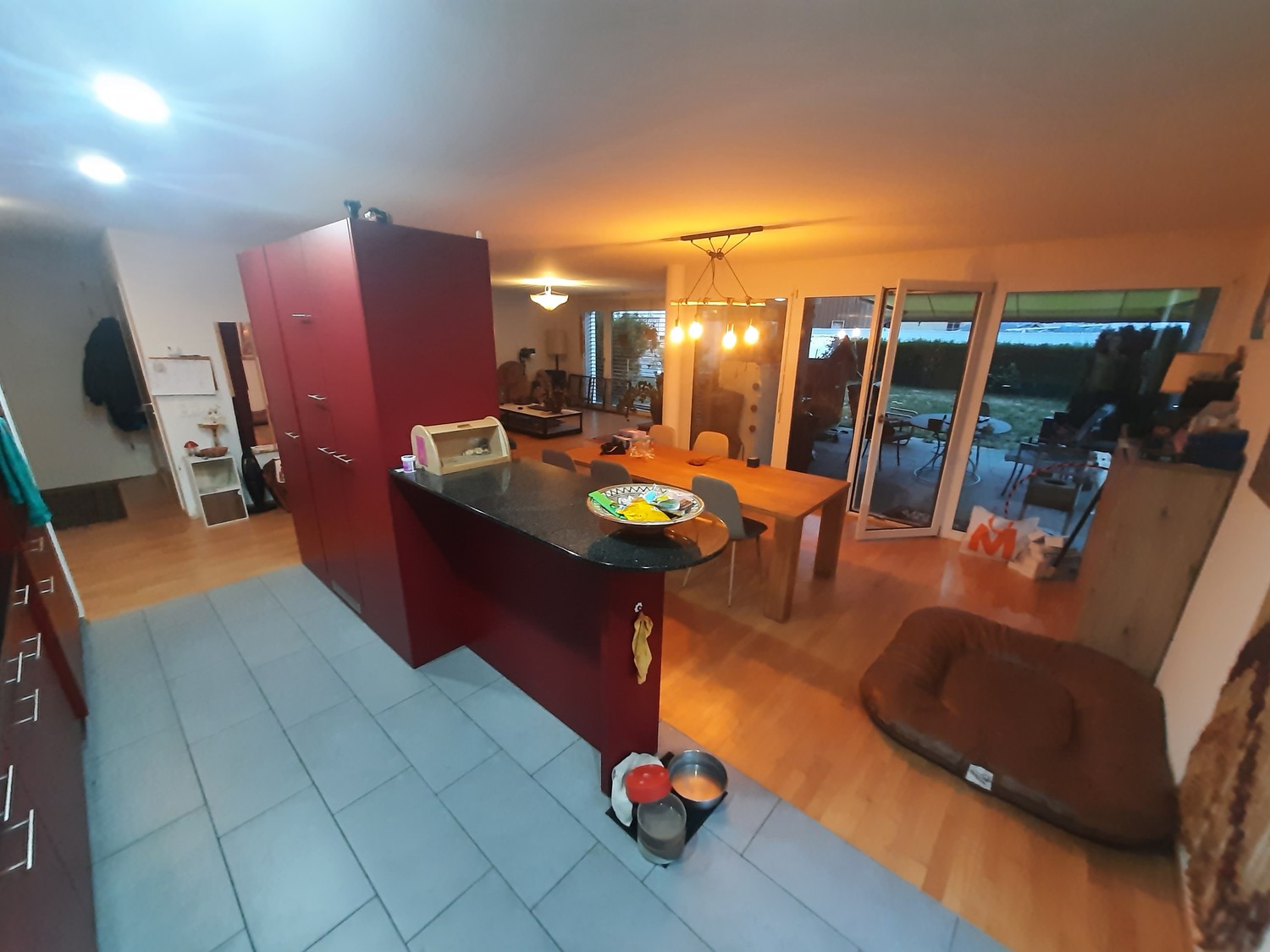 Room in a shared flat