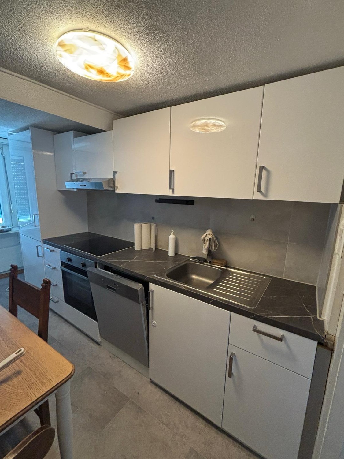 2 ½ rooms apartment