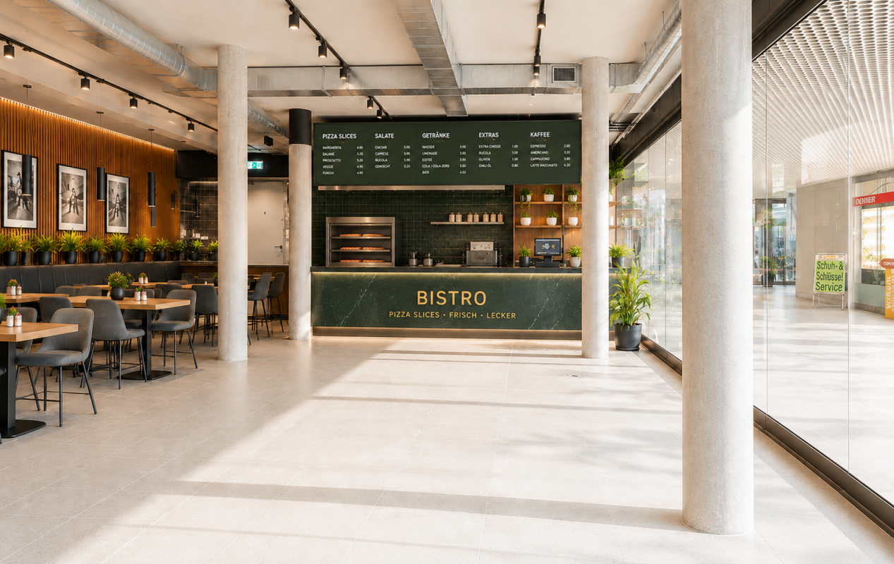 175m² commercial