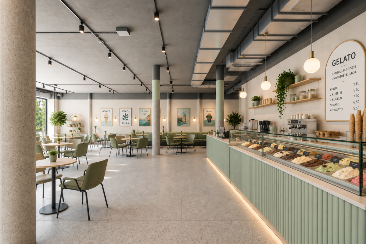 175m² commercial