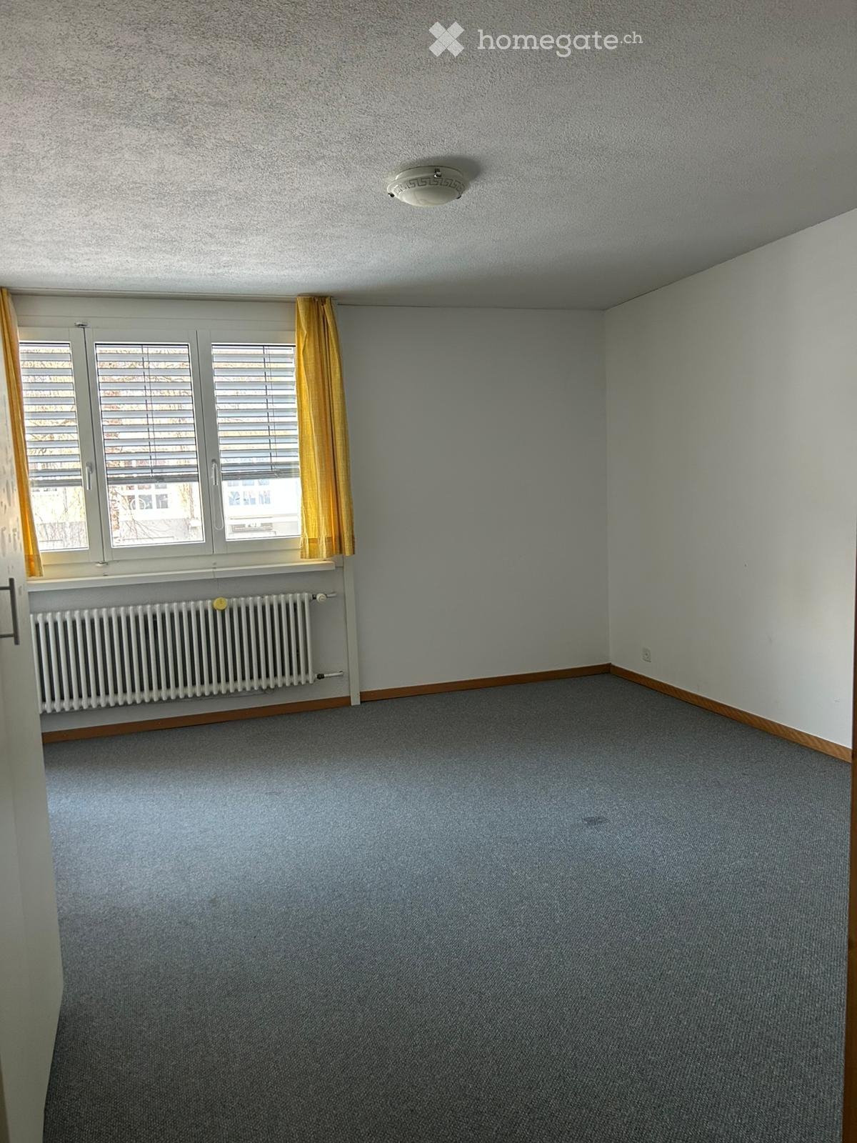 Chambre d'une pièce
