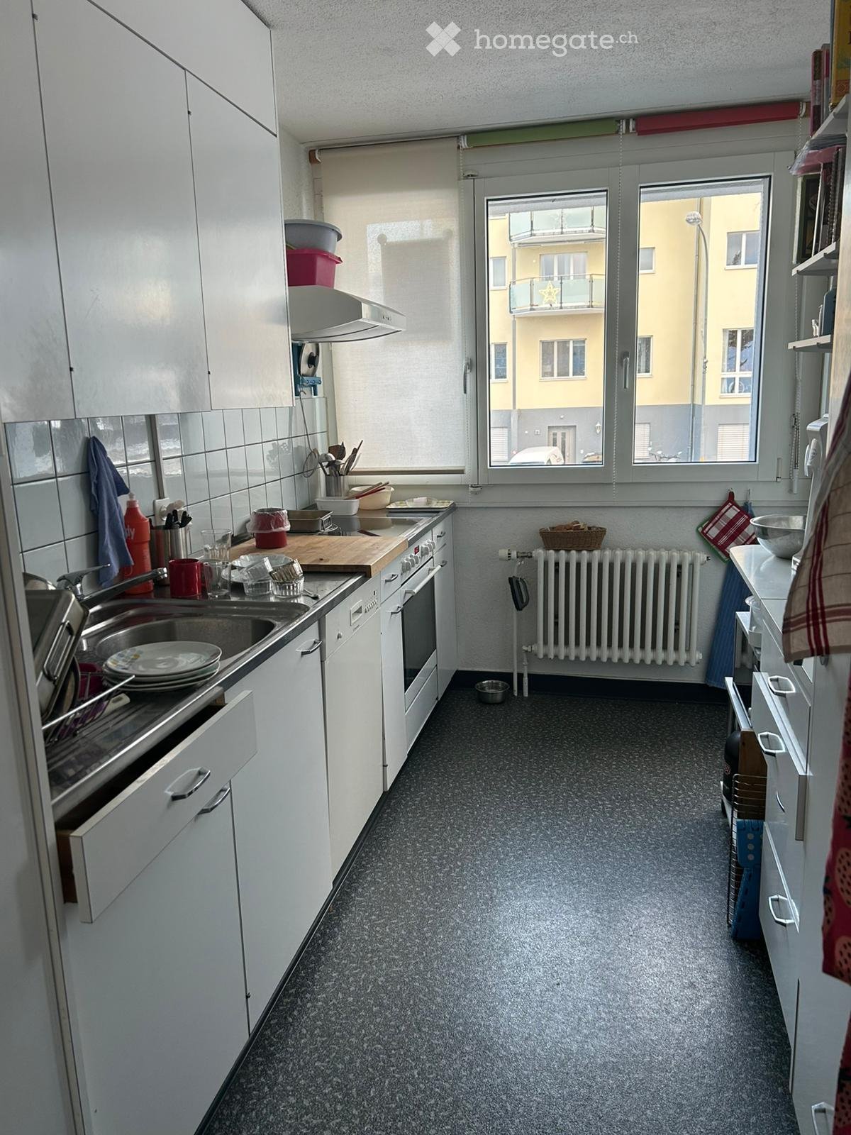 Chambre d'une pièce