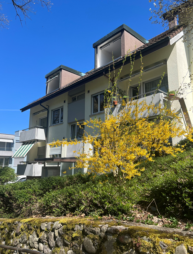 Appartamento di 3 ½ locali