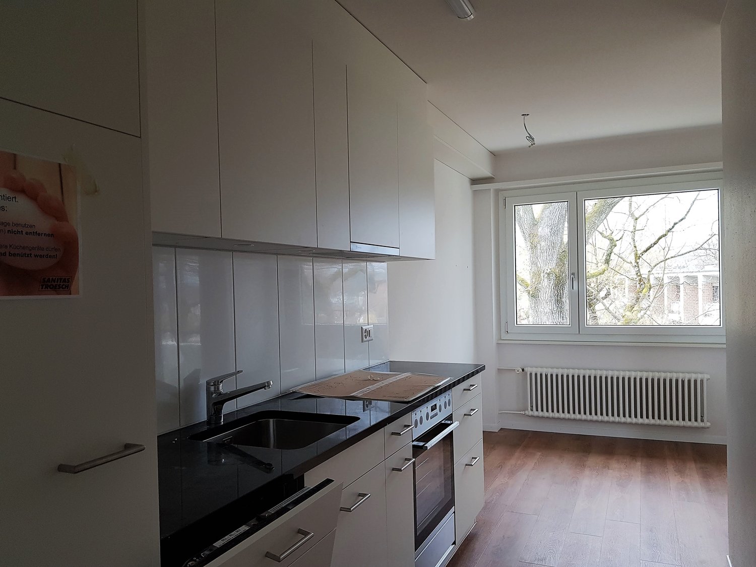 Appartamento di 3 ½ locali