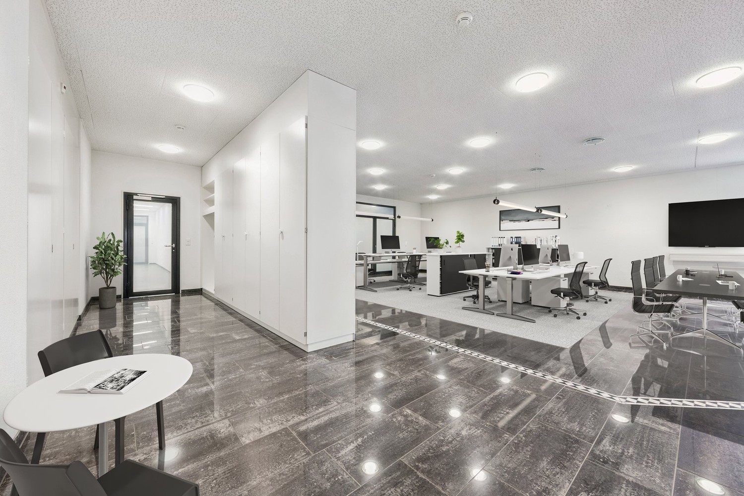 305m² ufficio