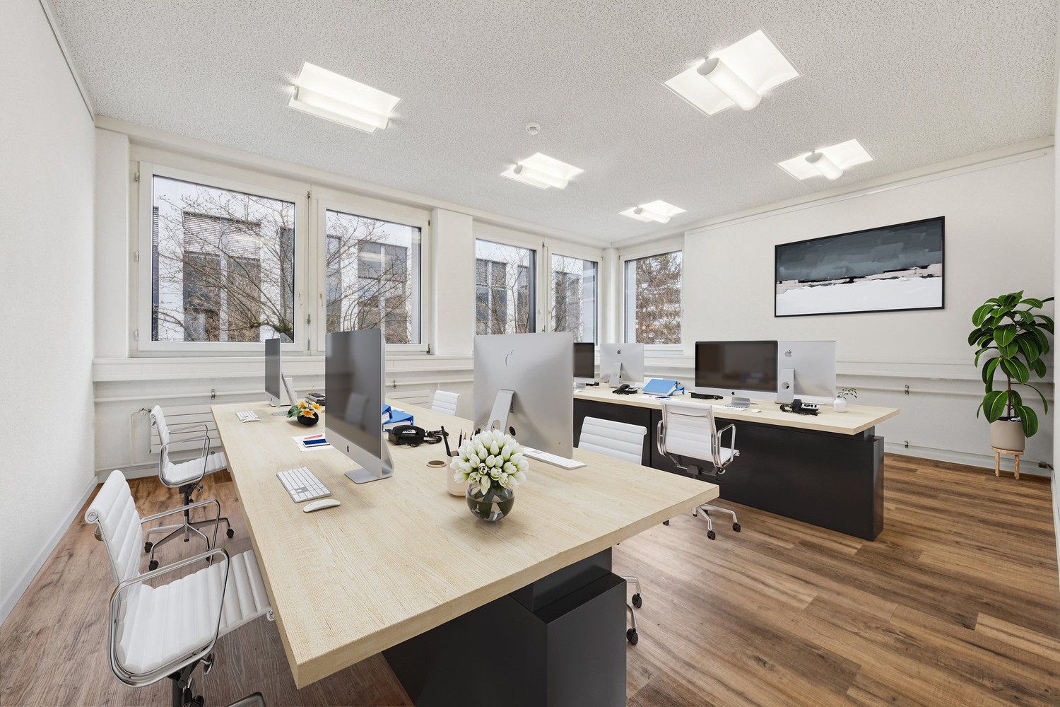 305m² ufficio