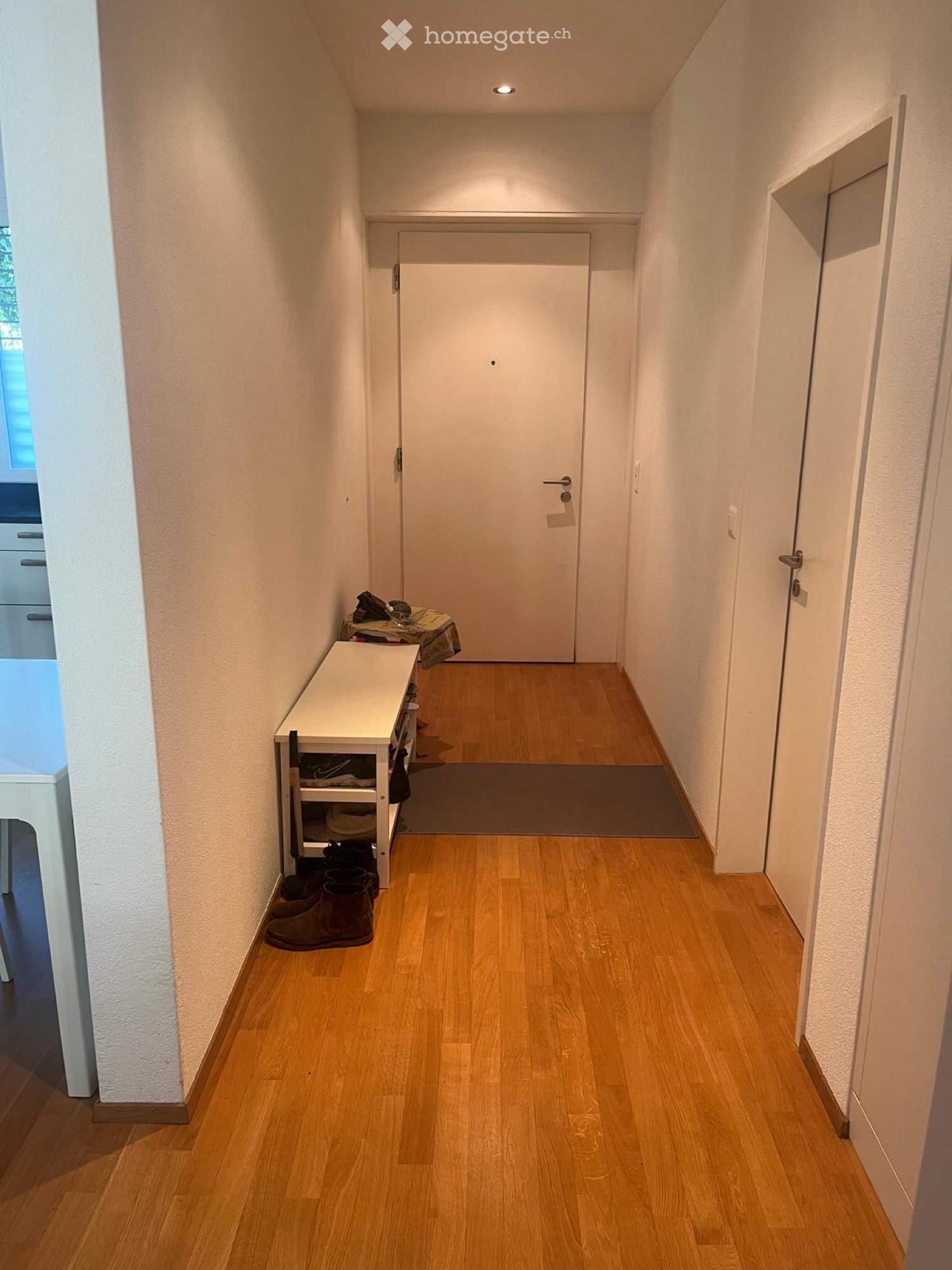 Appartement de 2 pièces
