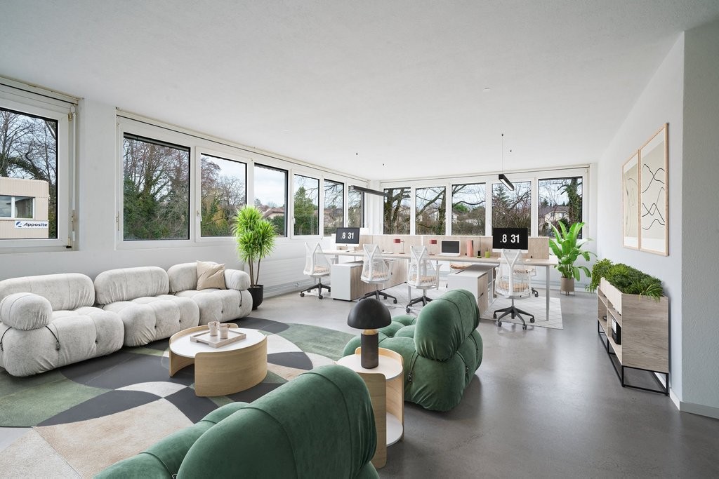 191m² office