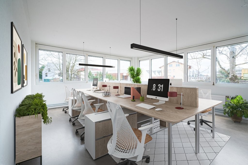 191m² office