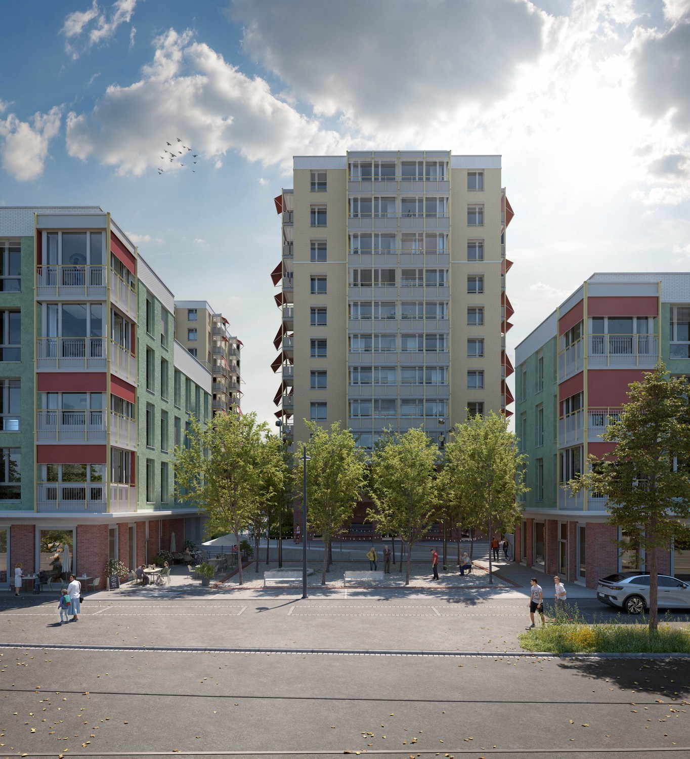 131m² commercial