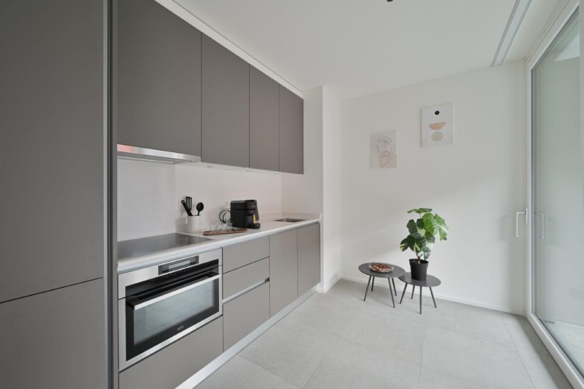 1 ½ rooms apartment