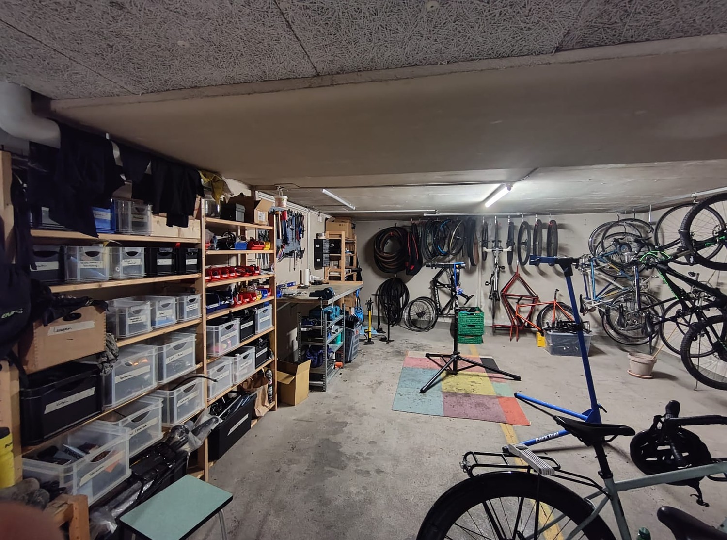 Room in a shared flat