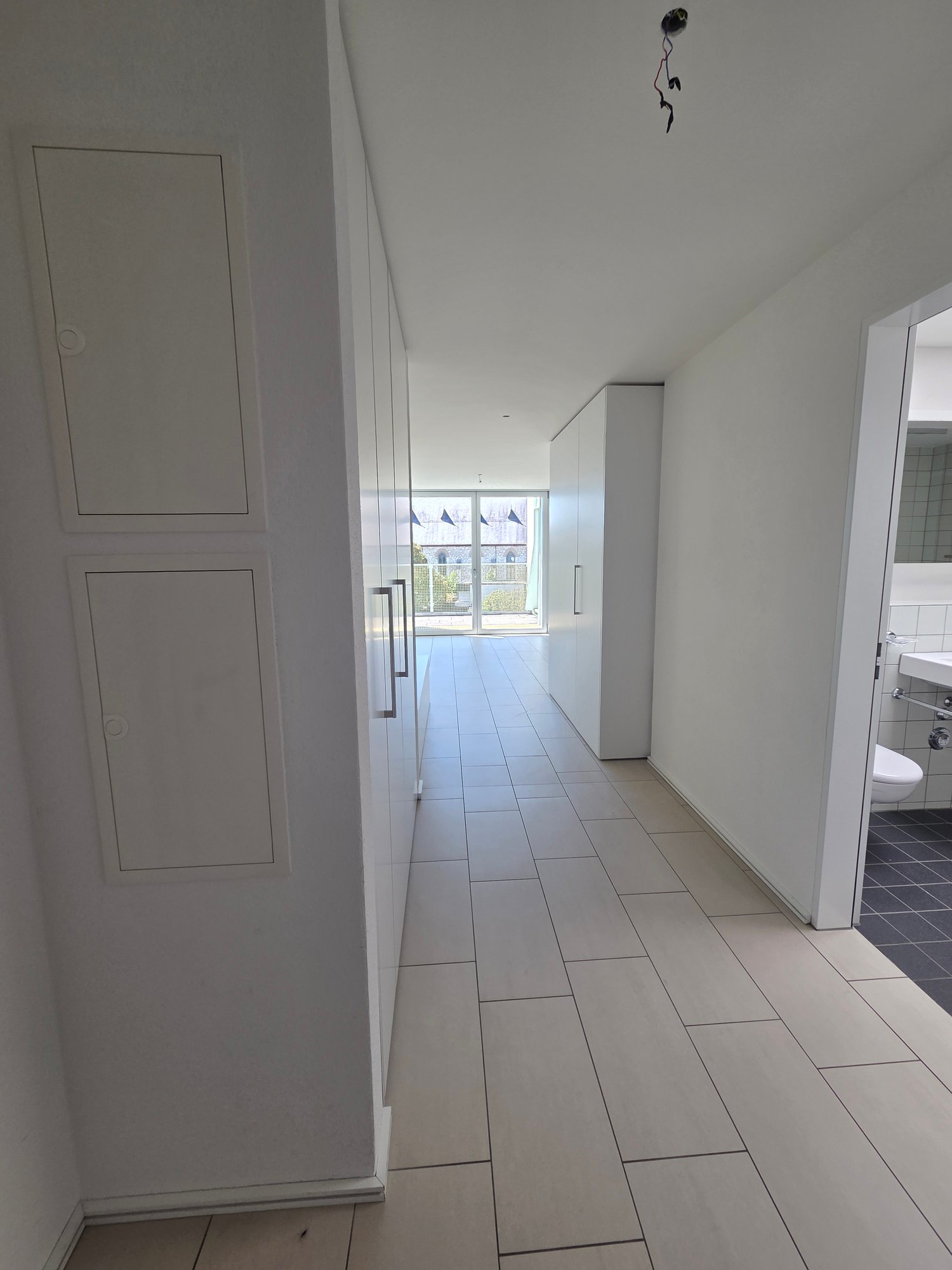 Appartamento mansardato di 3 ½ locali