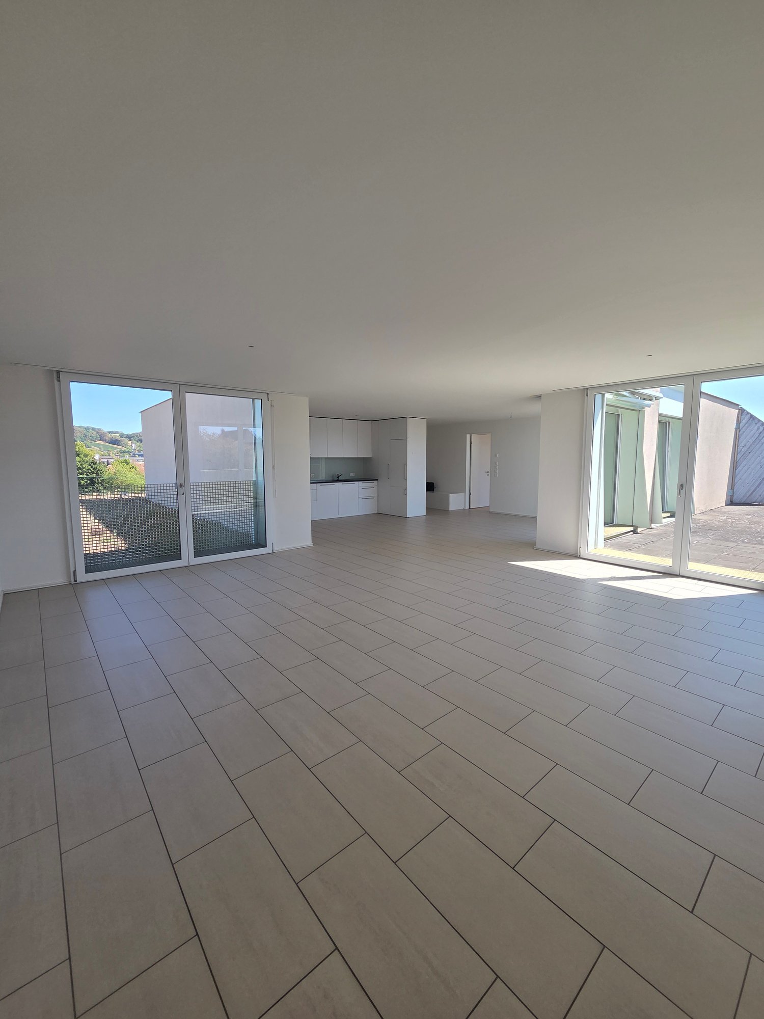 Appartamento mansardato di 3 ½ locali