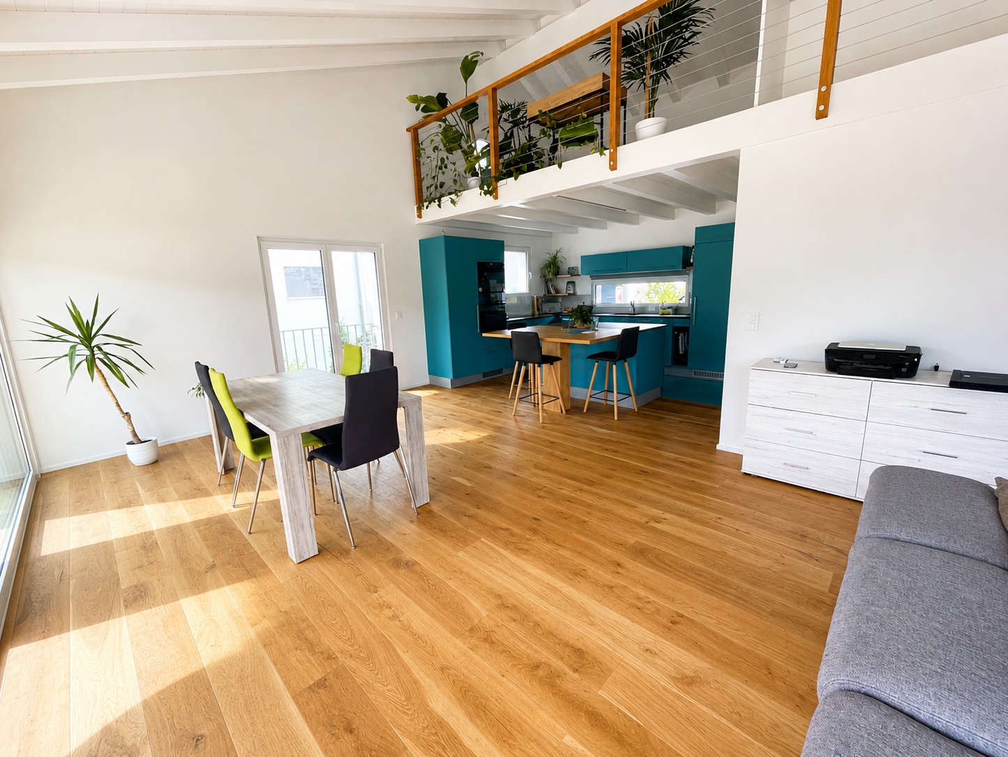 5 ½ rooms villa