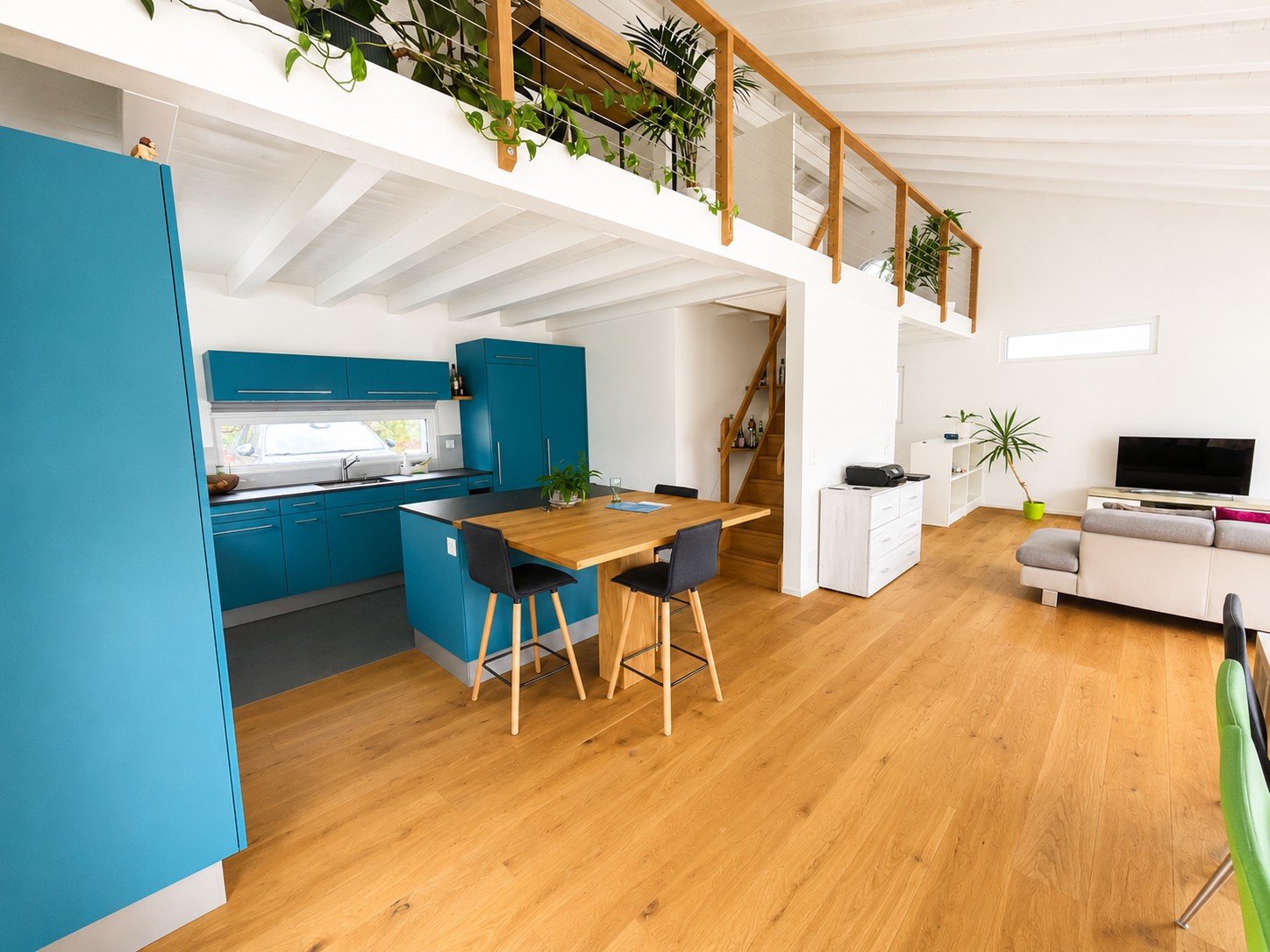 5 ½ rooms villa