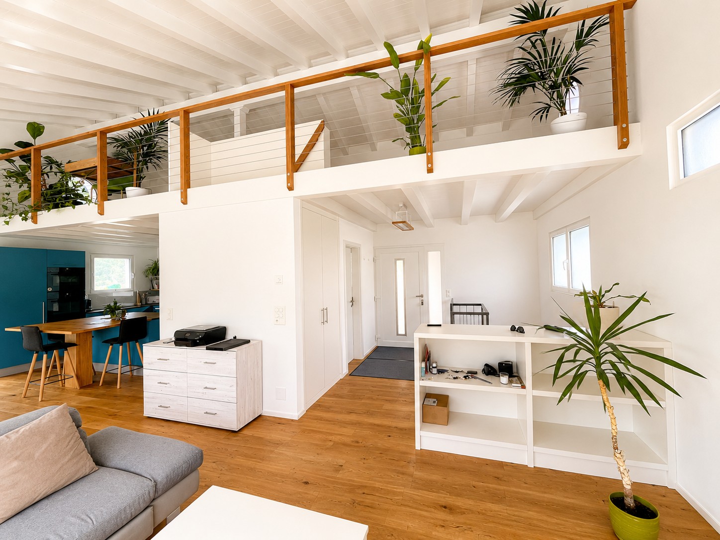 5 ½ rooms villa