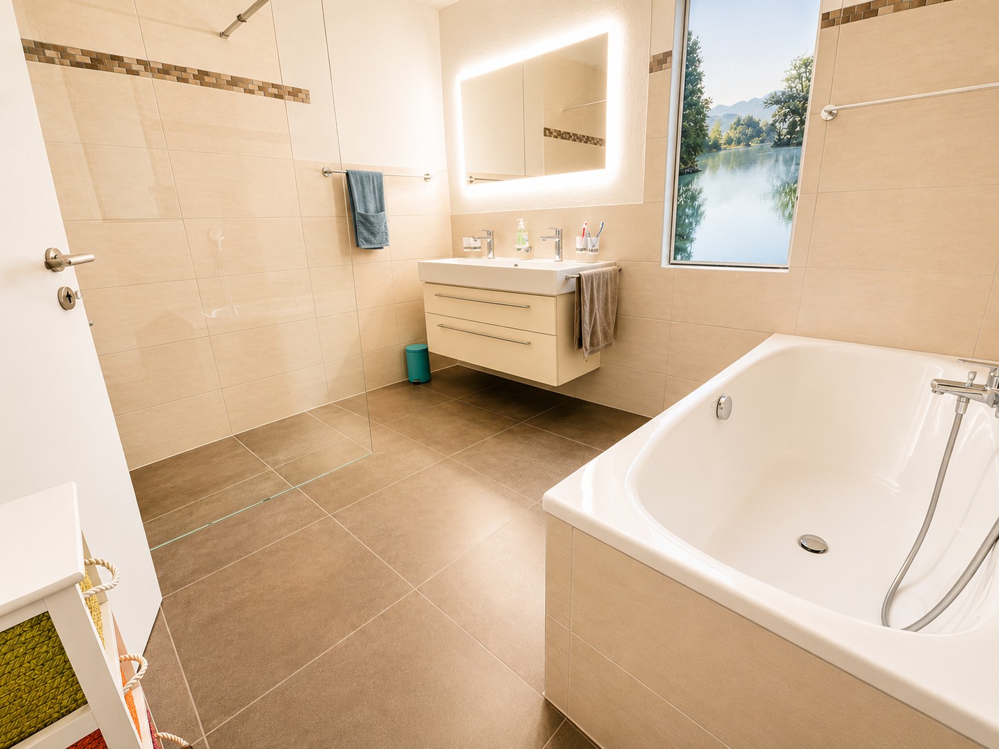 5 ½ rooms villa