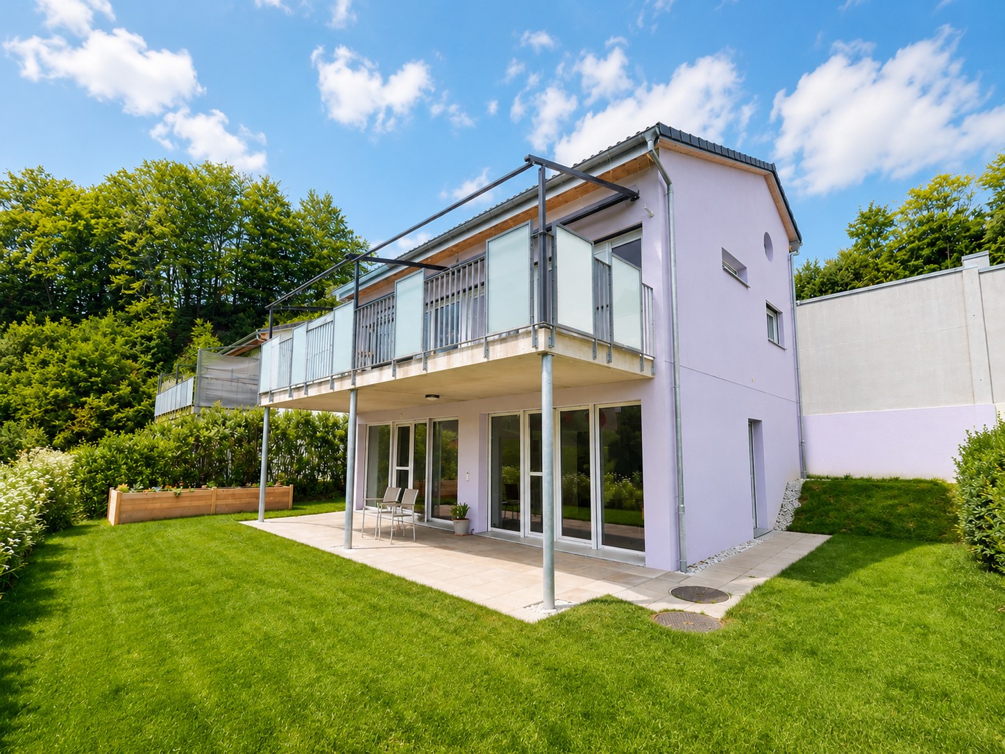 5 ½ rooms villa