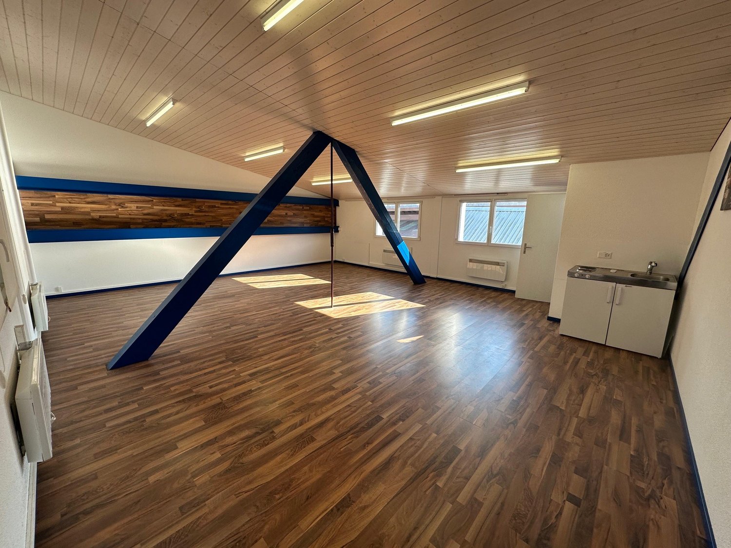 Ufficio di 55m²