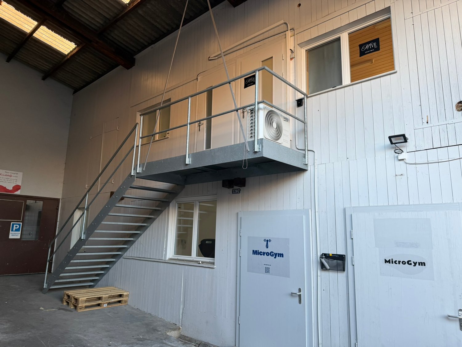 Ufficio di 55m²
