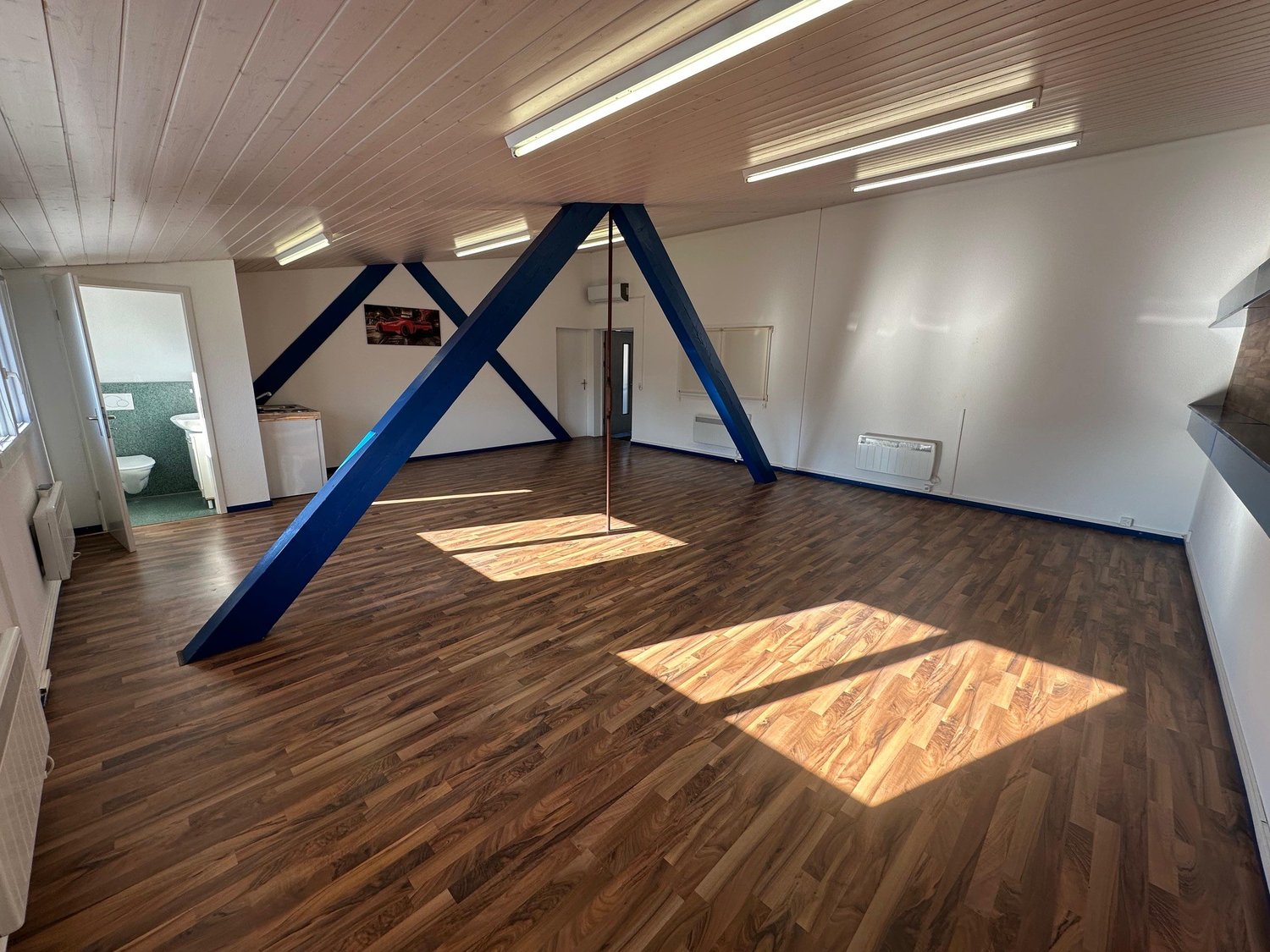 Ufficio di 55m²