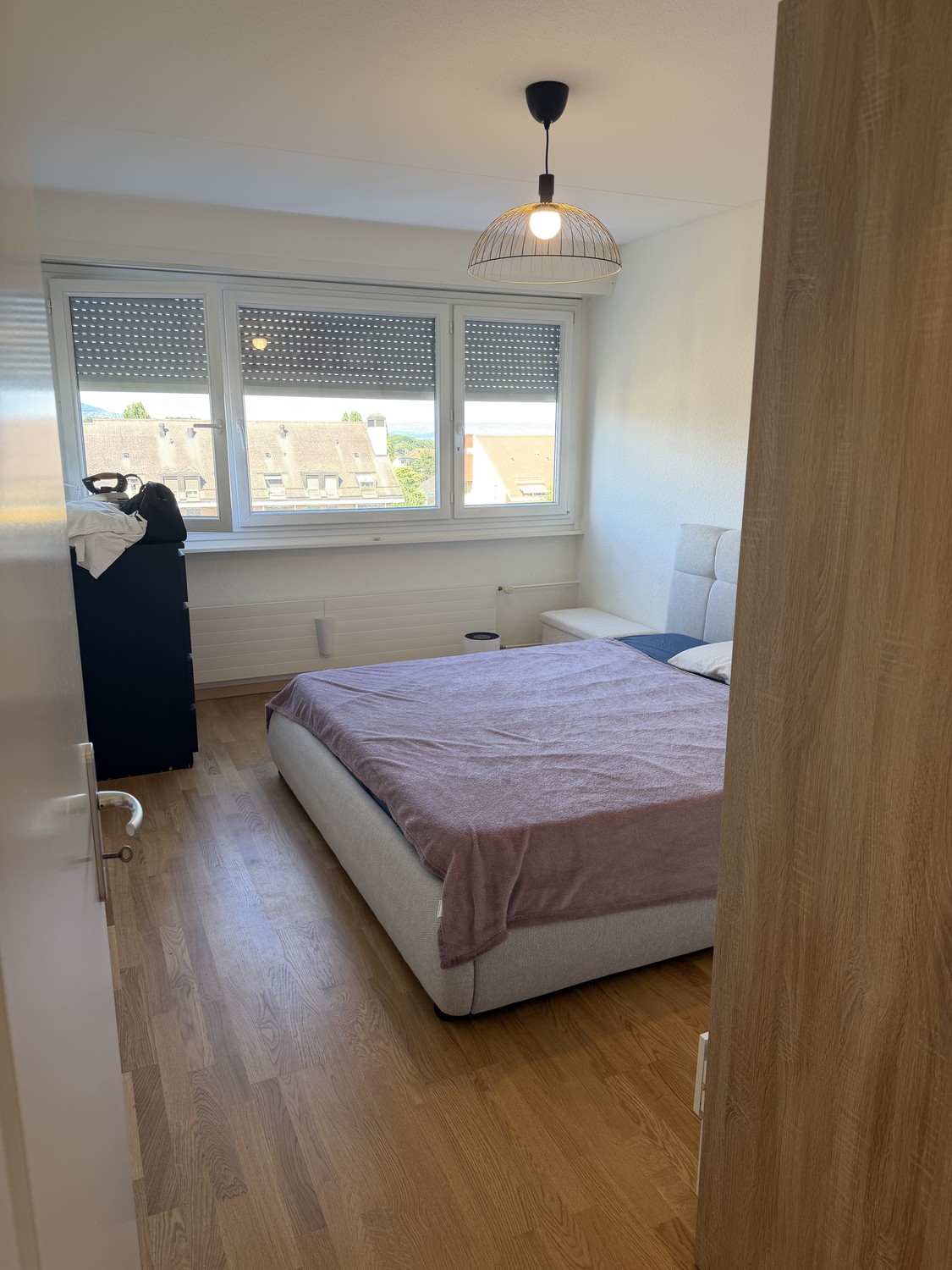 4 rooms apartment