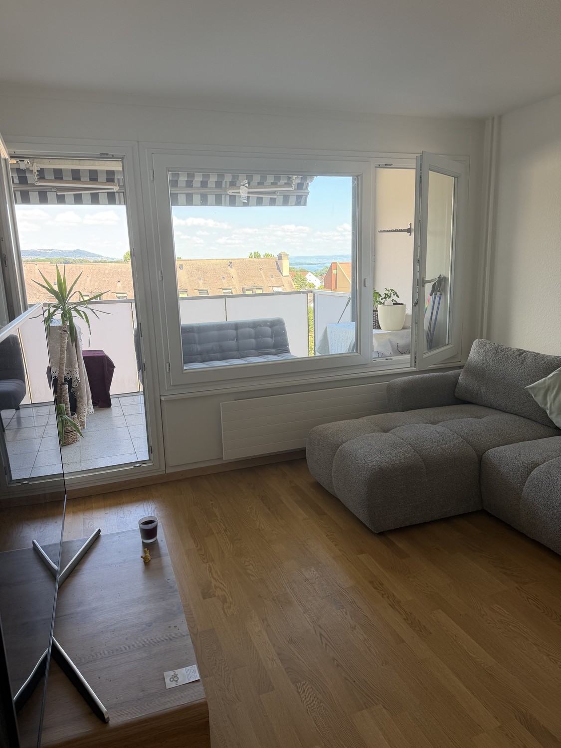 4 rooms apartment