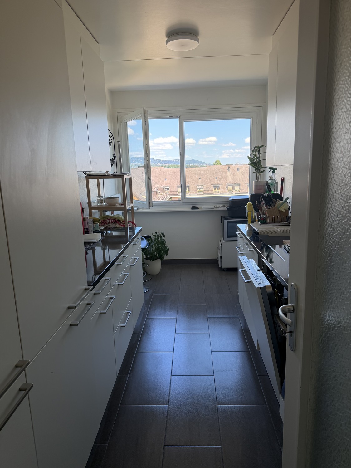 4 rooms apartment