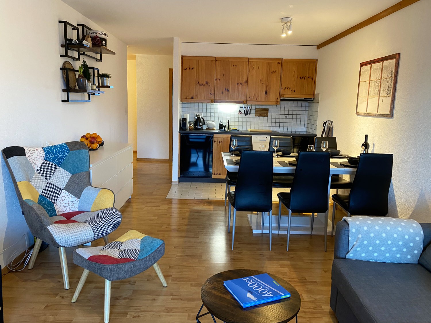 Appartamento di 3 ½ locali
