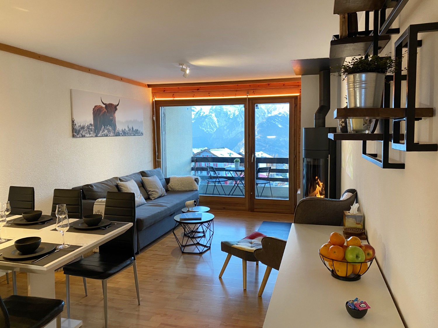 Appartamento di 3 ½ locali