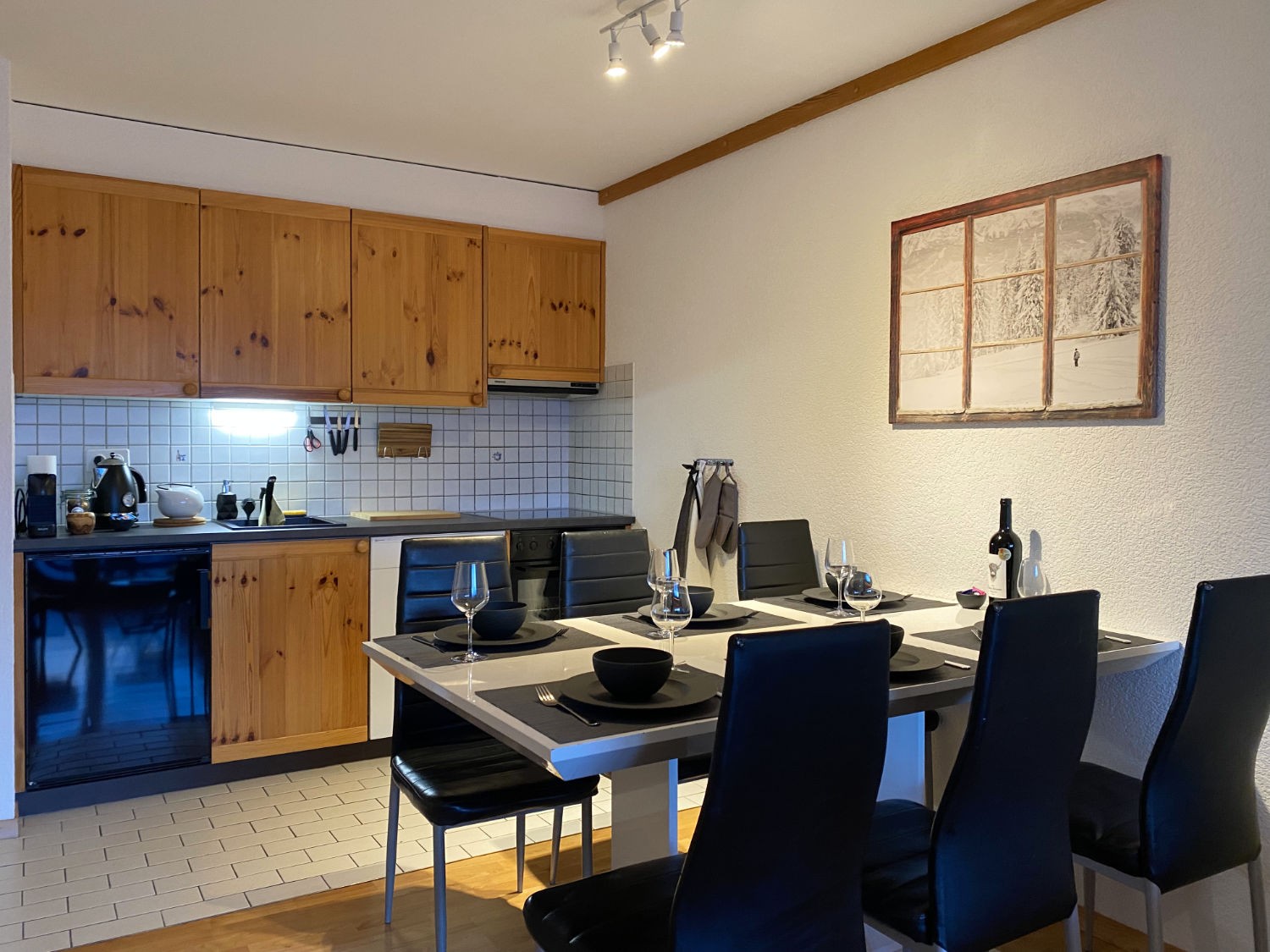 Appartamento di 3 ½ locali