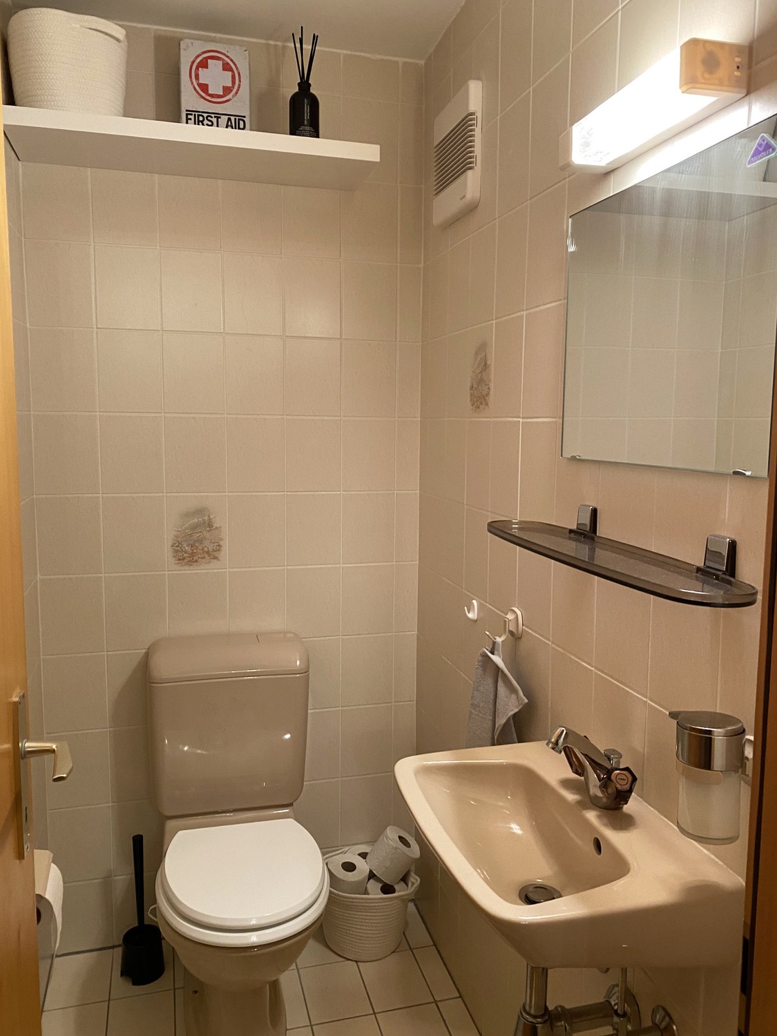 Appartamento di 3 ½ locali