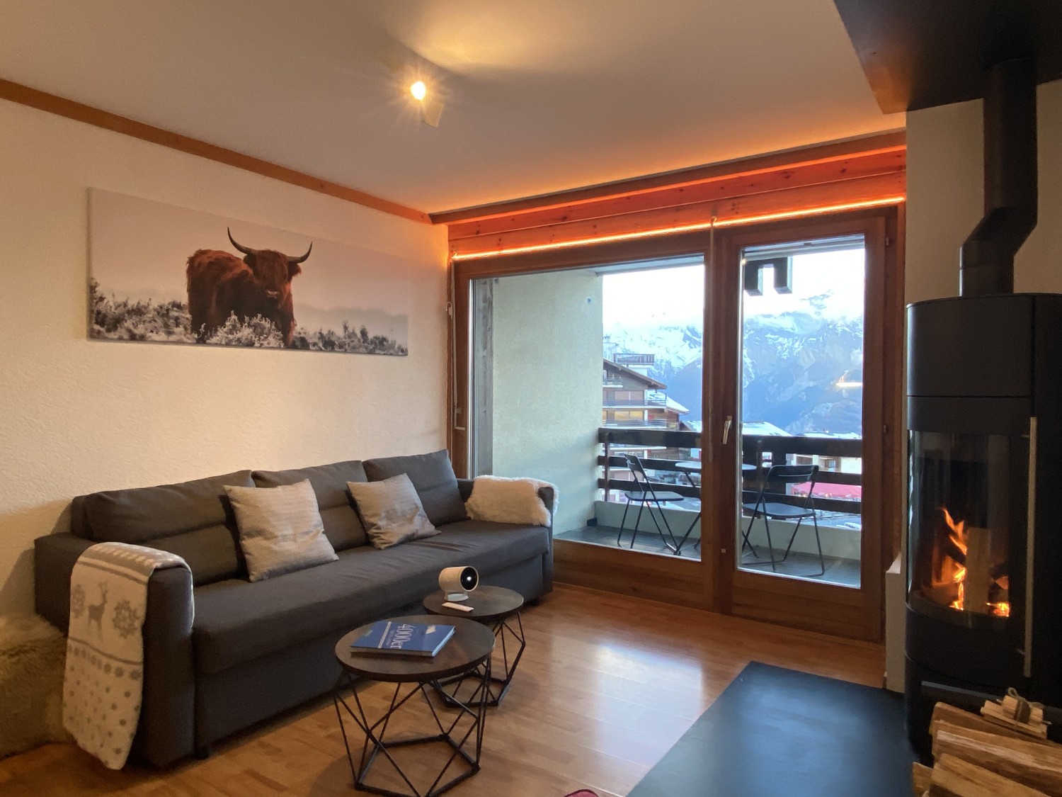Appartamento di 3 ½ locali