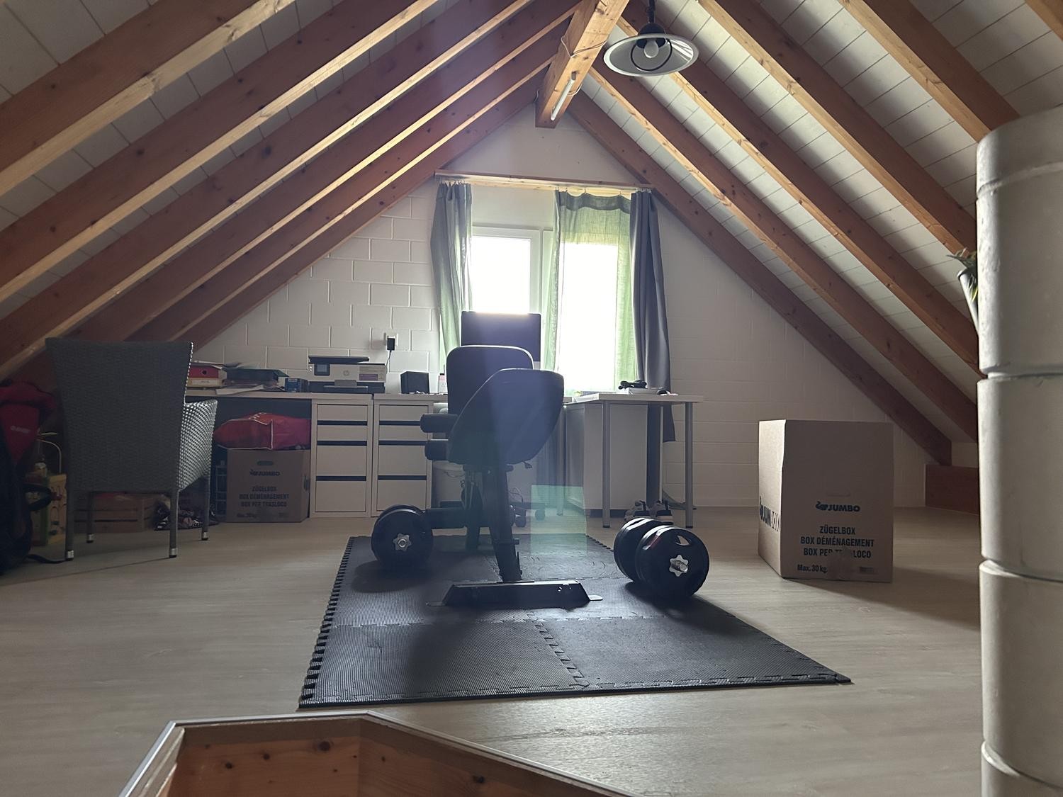 Appartamento di 4 ½ locali