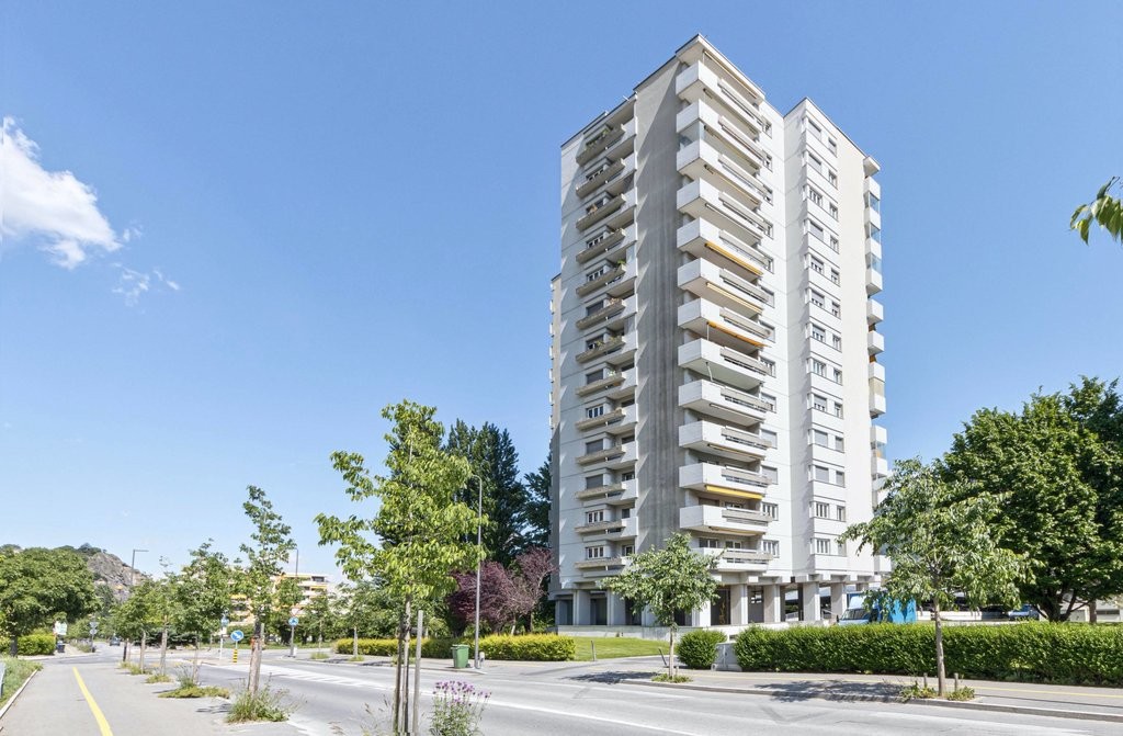 Appartamento di 4 ½ locali