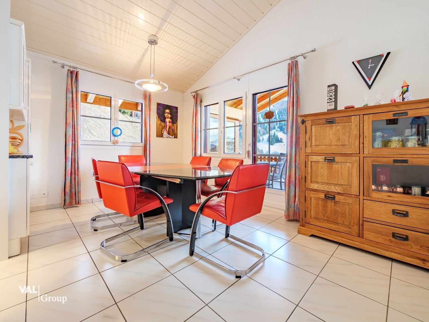 5 ½ rooms single house