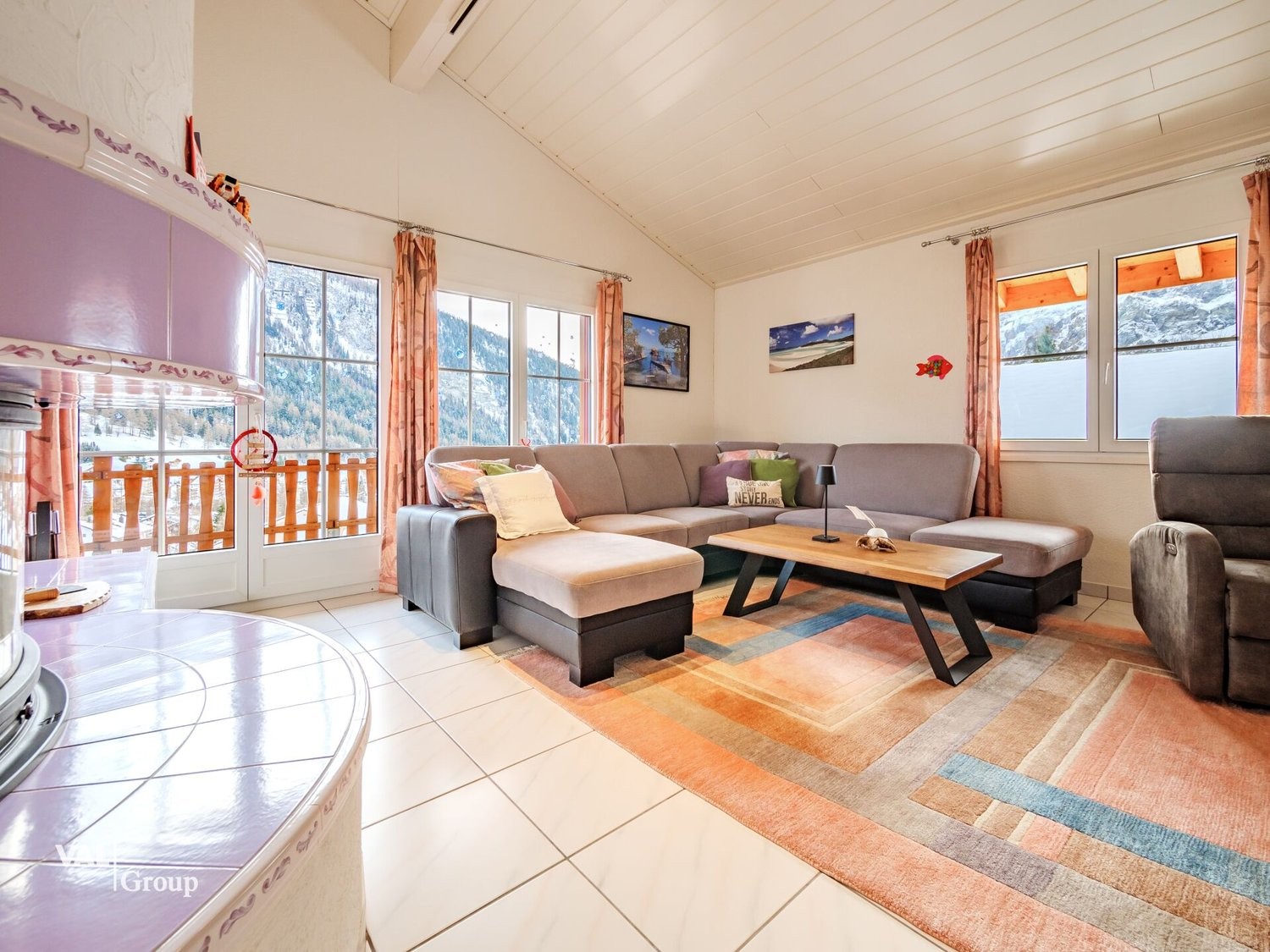 5 ½ rooms single house
