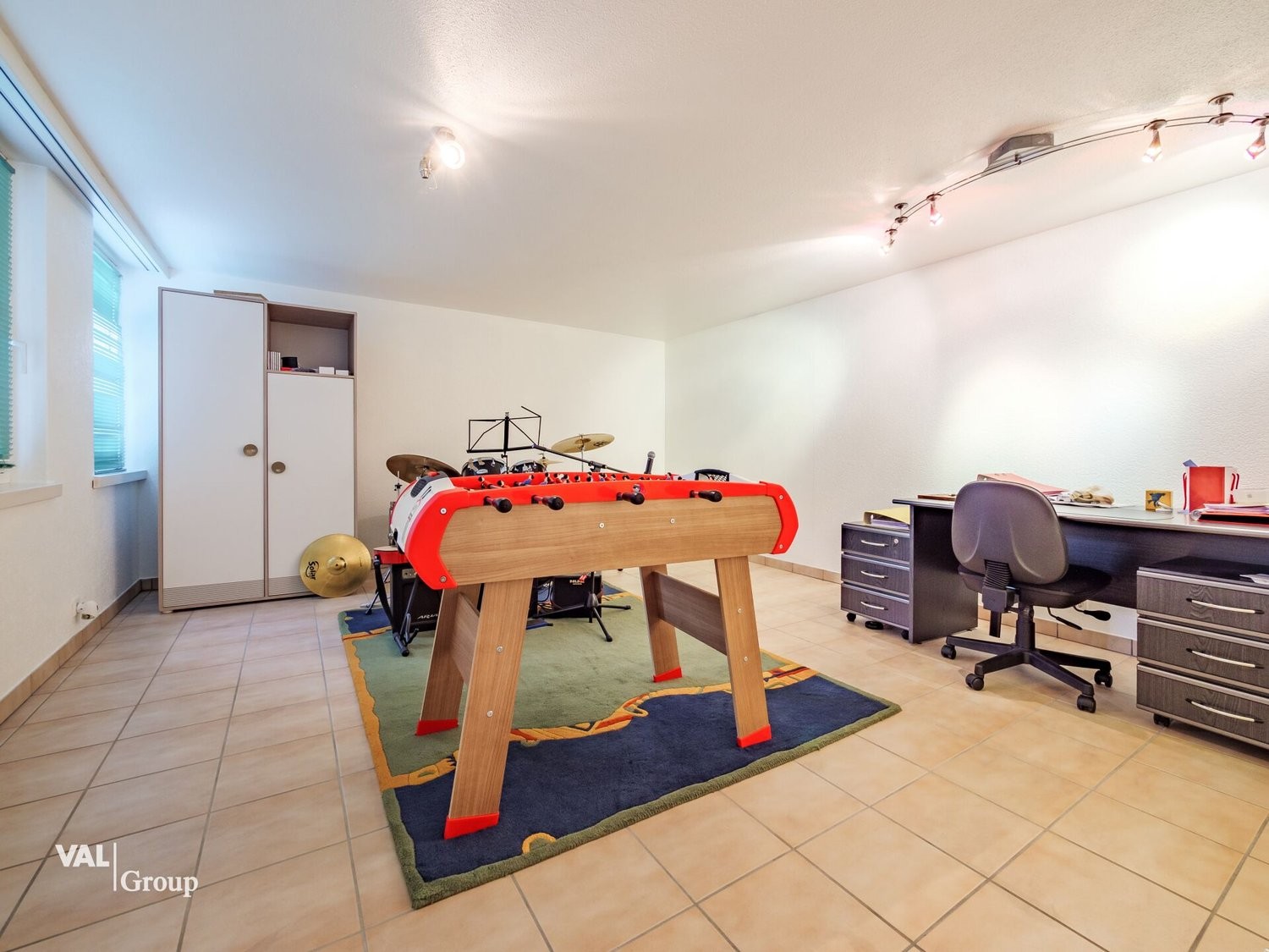 5 ½ rooms single house