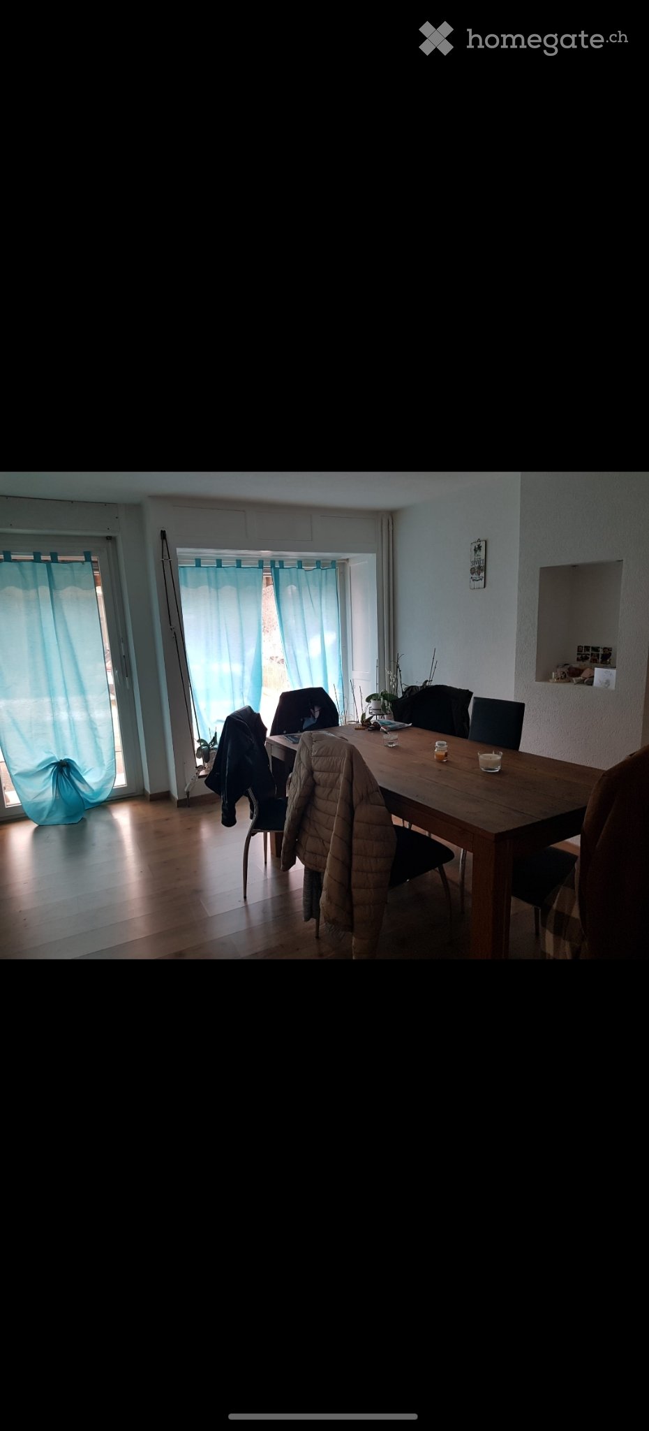 Appartamento di 3 ½ locali