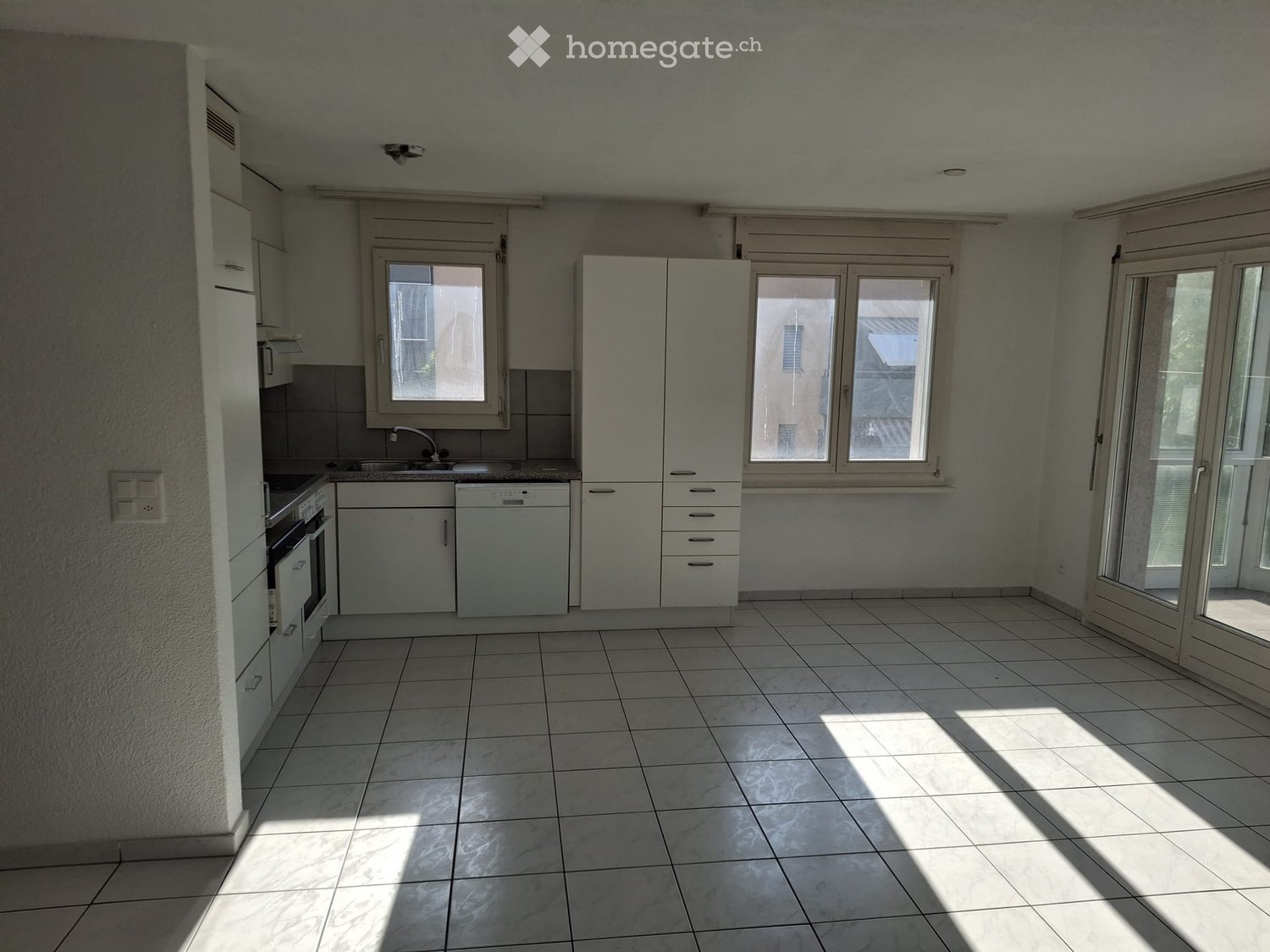 3 rooms apartment
