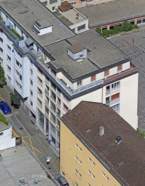 2 rooms apartment