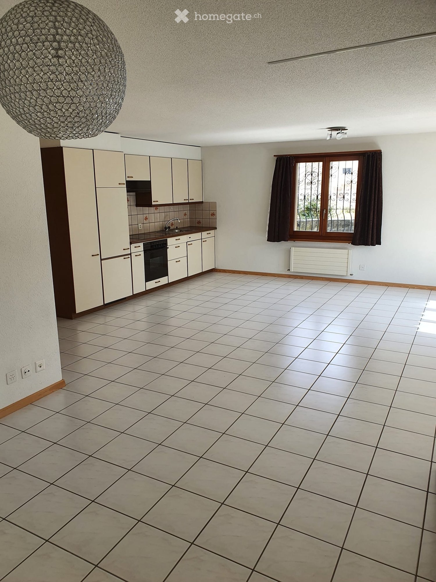 Appartamento di 1 ½ locali