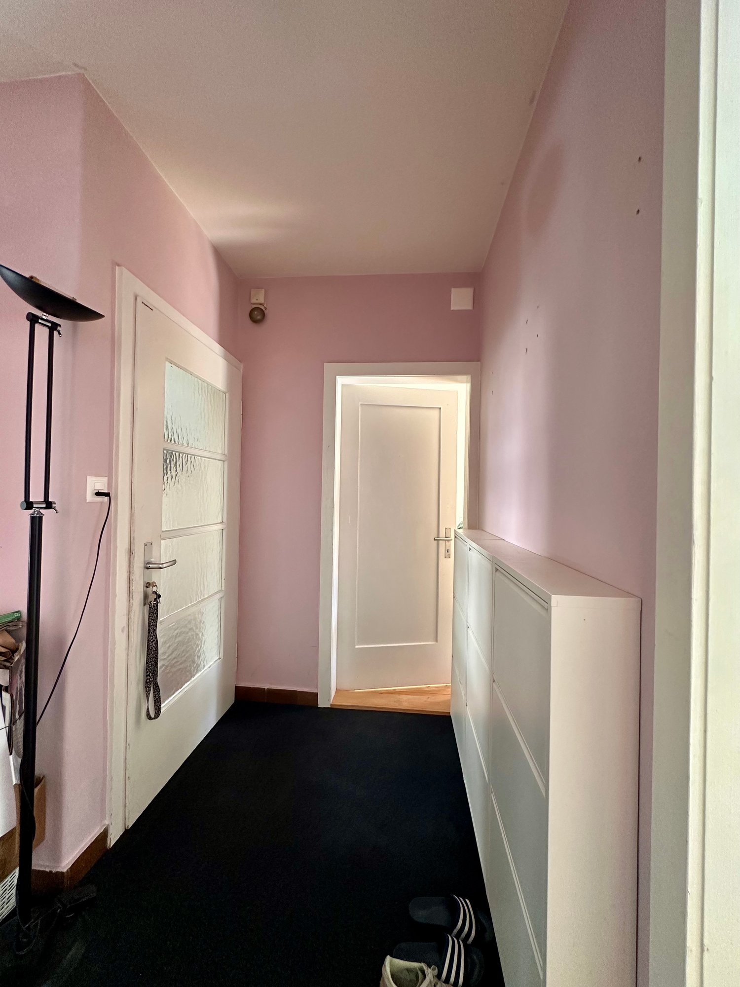 Room in a shared flat