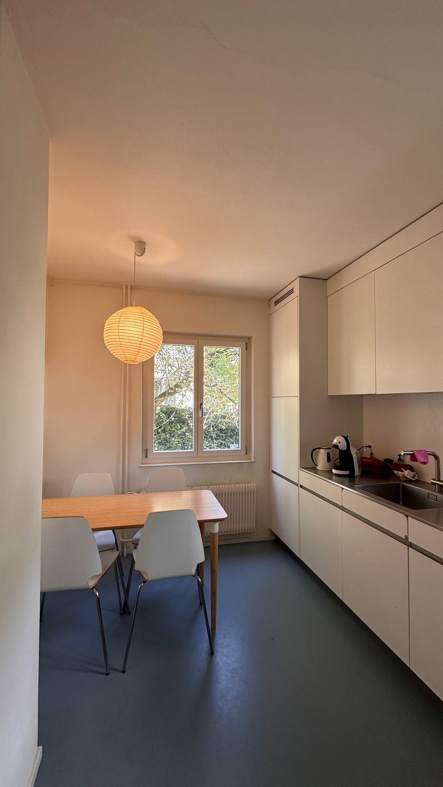 Room in a shared flat