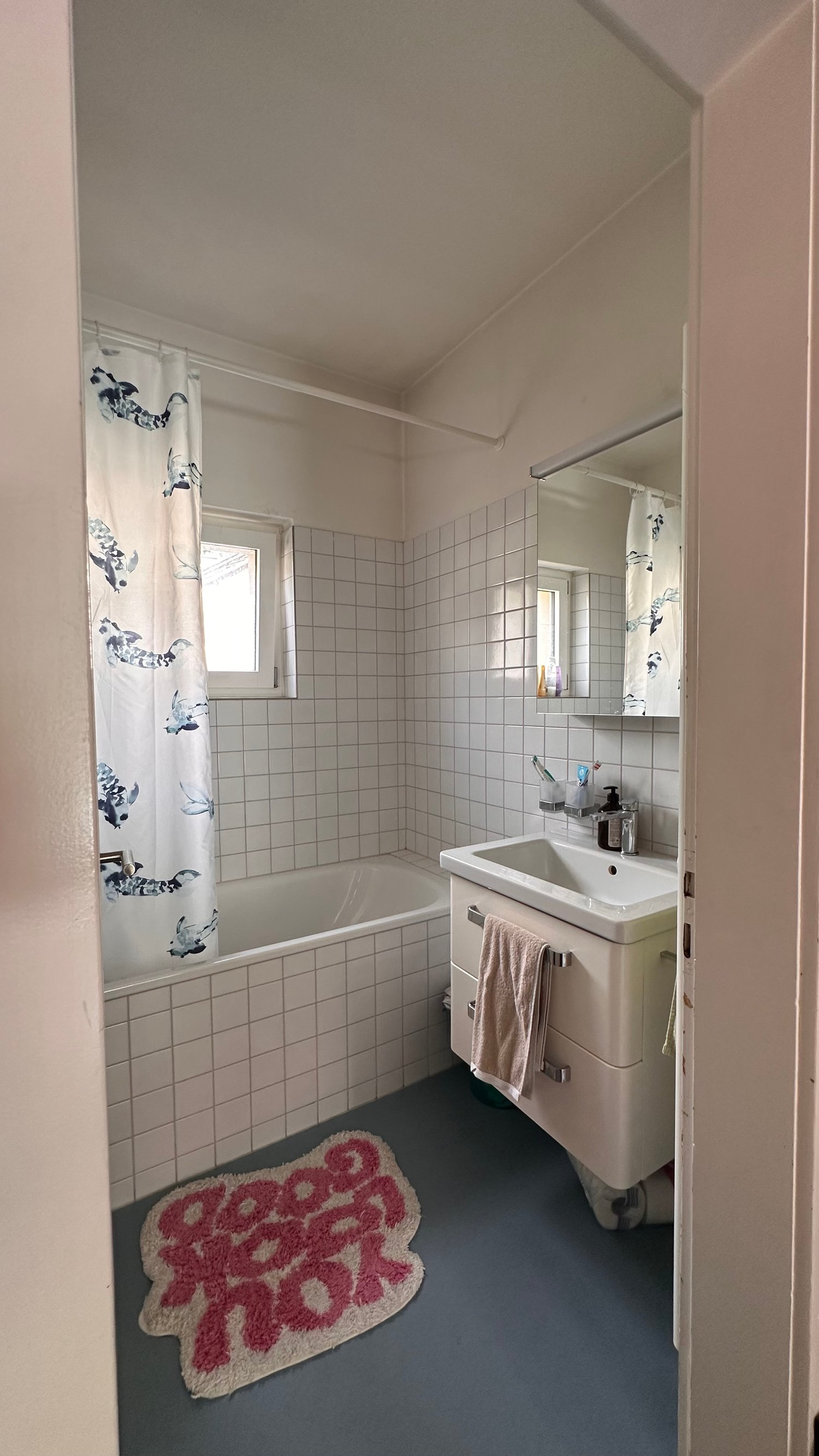 Room in a shared flat
