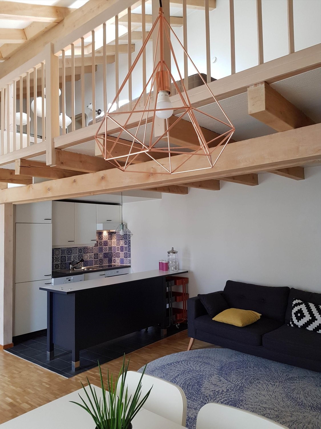 1 room apartment
